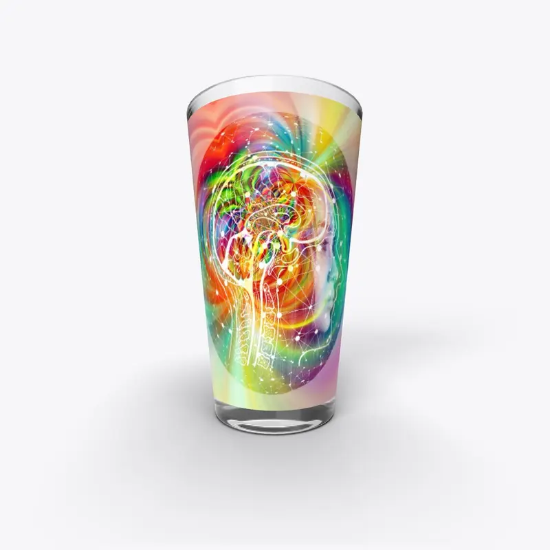 The Mingle Tall Drinking Glass