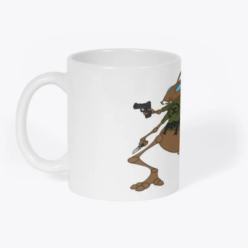 Joe & Jane Coffee Mug