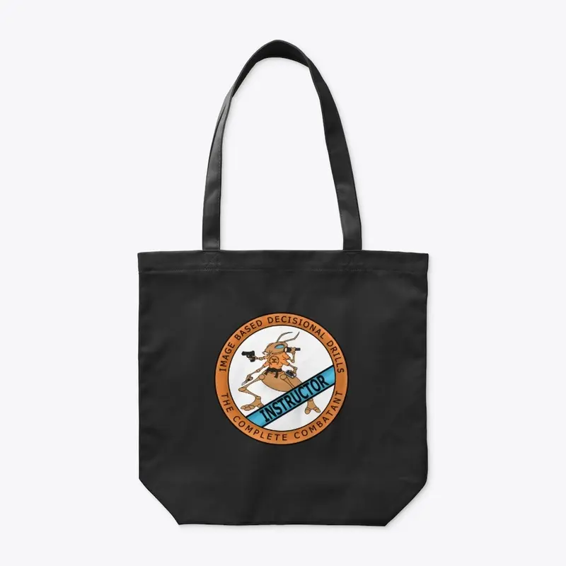 IBDD Cert. Inst. Tote bag