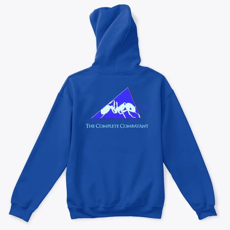 TCC Youth Combat Ant Hoodie Triangle