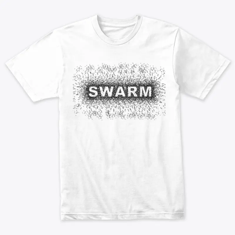 TCC SWARM tee