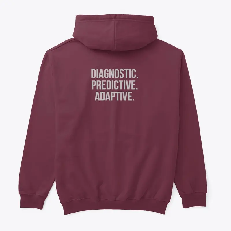 Deliberate Coach Cert. Inst. DPA Hoodie.