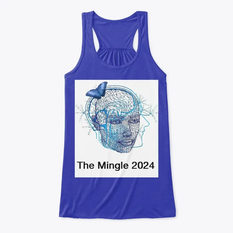 The Mingle 2024 Tank Top