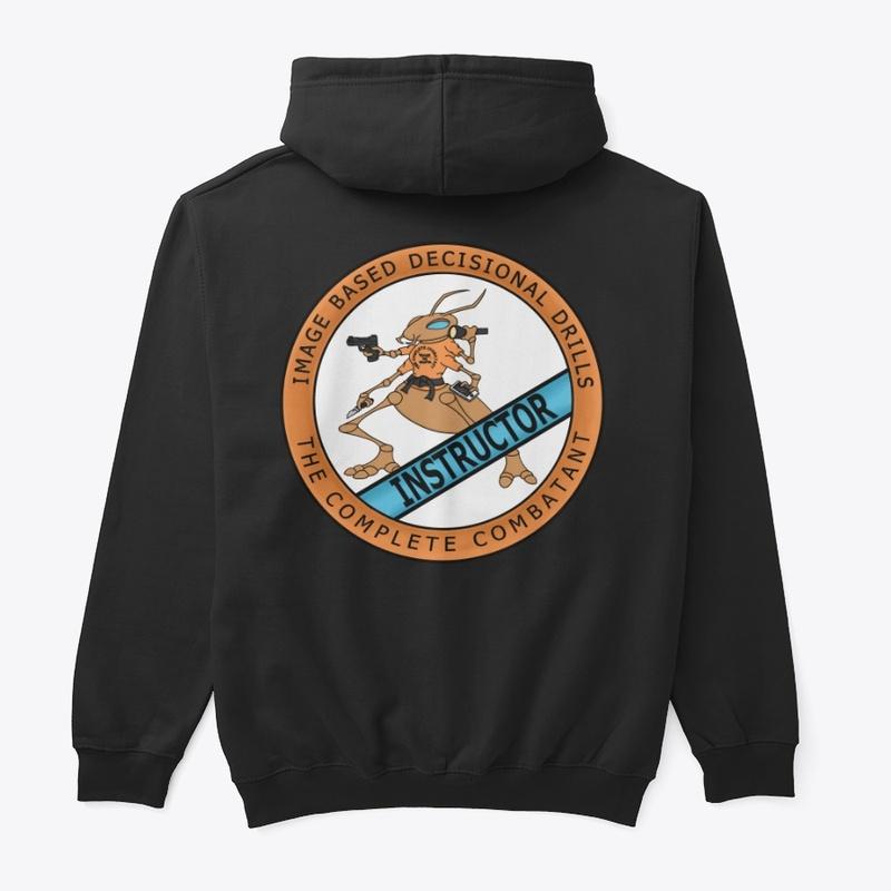 IBDD Cert Inst Hoodie