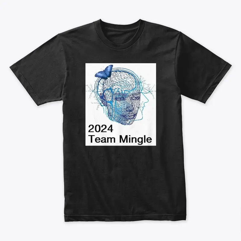 UNISEX TEAM MINGLE STAFF ONLY