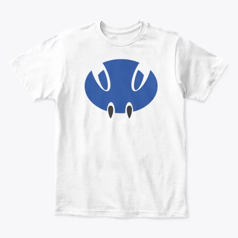 TCC Youth Combat Ant Tee Face