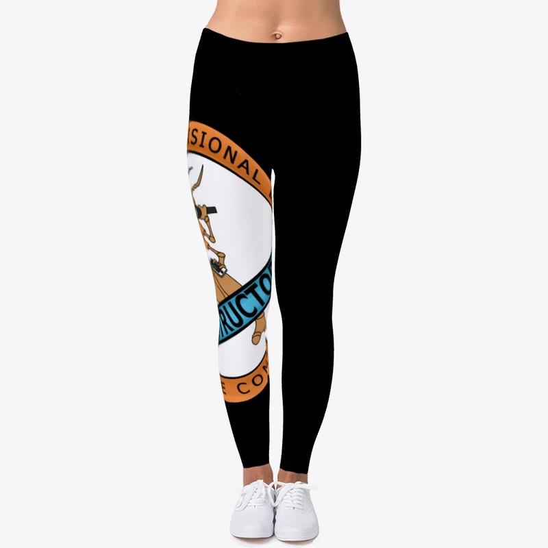 IBDD Cert Inst LEGGINGS