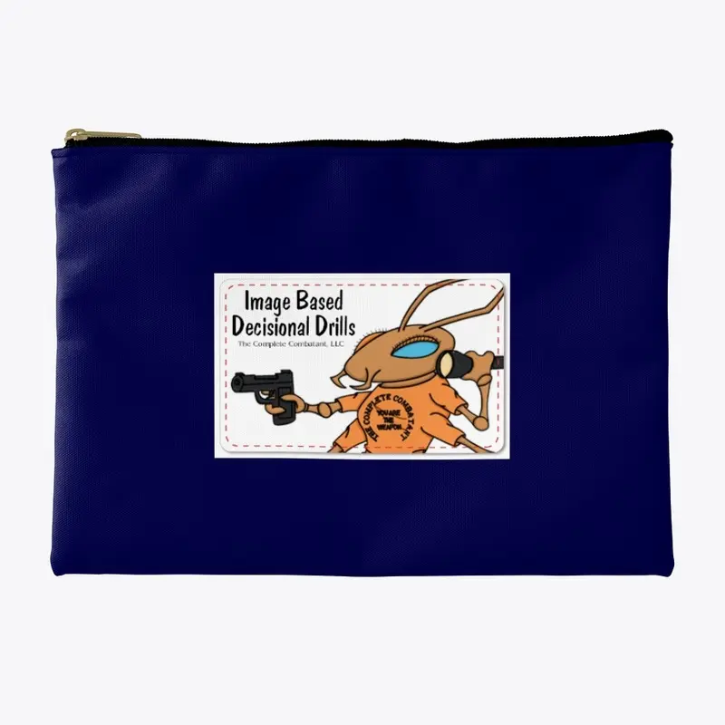 Accessory Pouch: IBDD