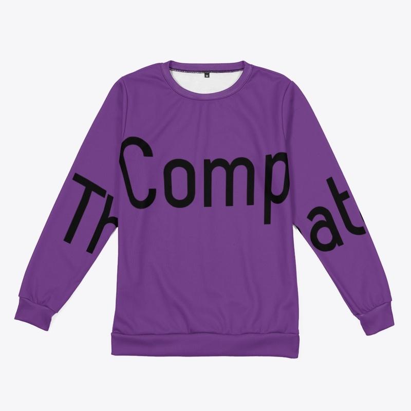 The Complete Combatant ALL OVER Shirt