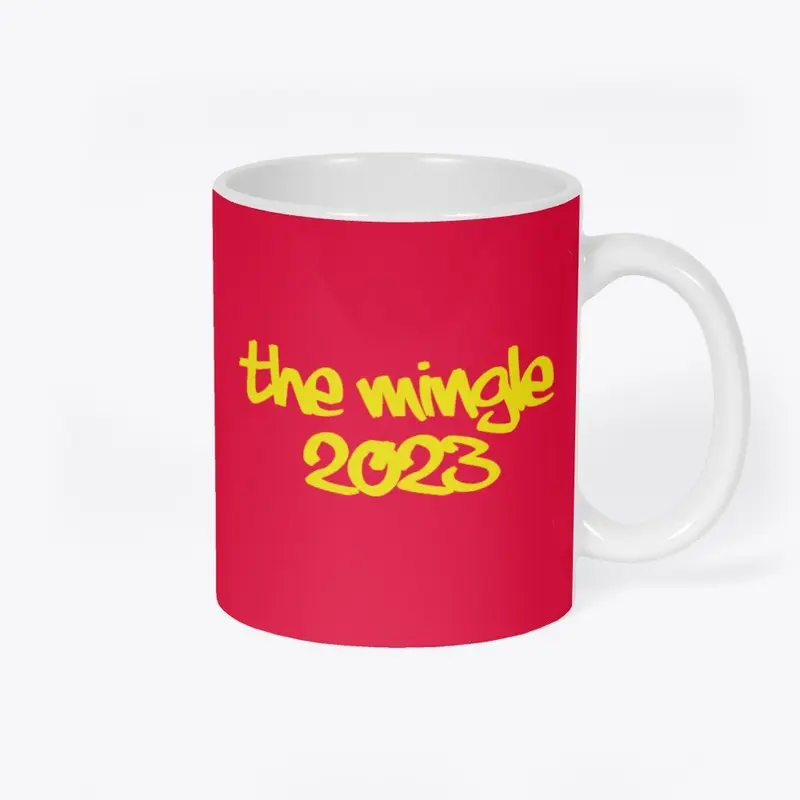 The Mingle 2023 Mug